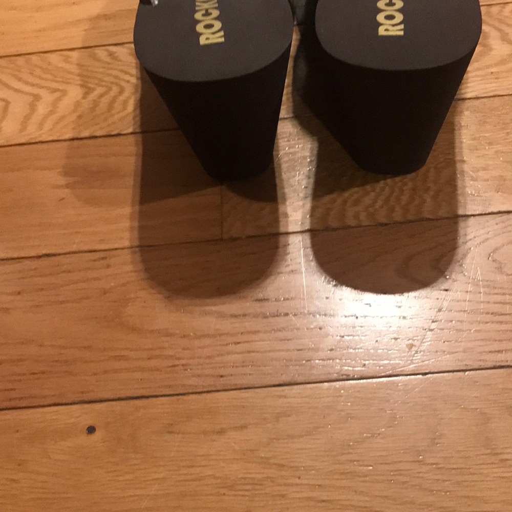 Rocket dog slippers - Picture 2 of 5